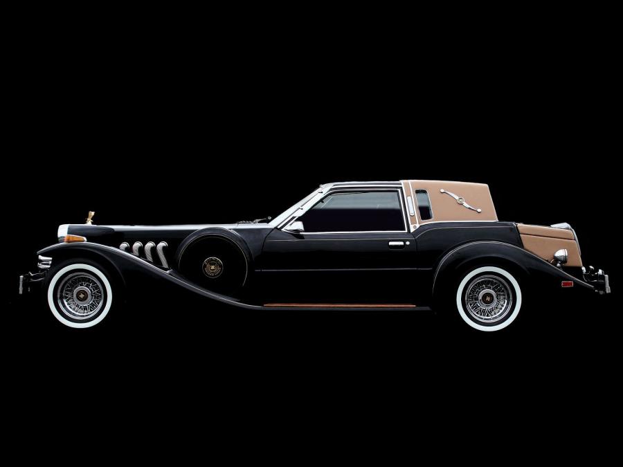  Zimmer Golden Spirit Ostrich Black Edition 1982 года  (фото 1 из 1)